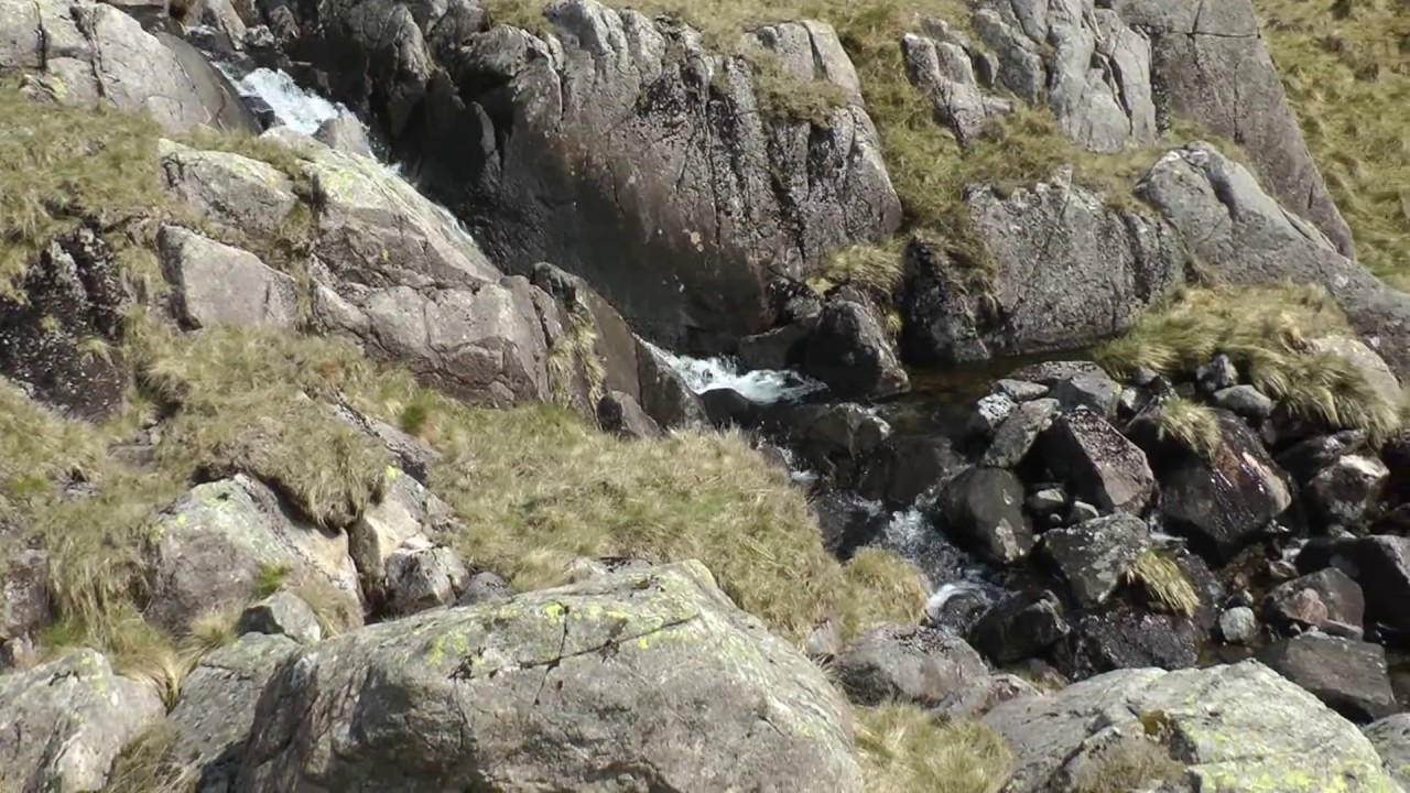 Scoat Tarn secrets, above Wastwater, Cumbria