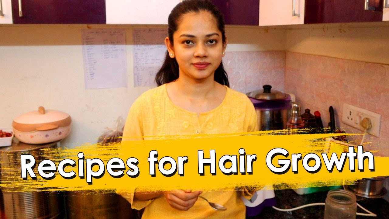 Recipes & Tips For Hair Care | Increase Hair Growth | Anithasampath Vlogs