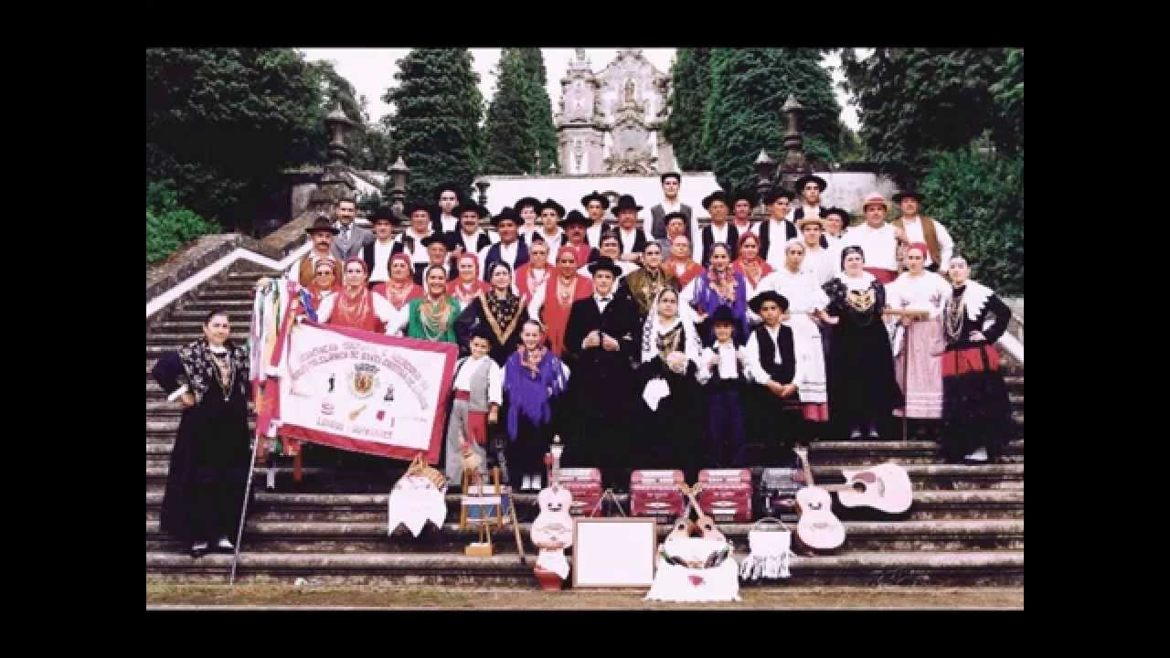 Associação Cultural e Recreativa do Grupo Folc. Stª. Cristina de Longos (Guimaraes) 18-01-2015