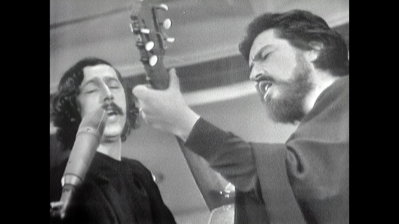 Quilapayún 1971 - Comienza la Vida Nueva [VIDEO 
