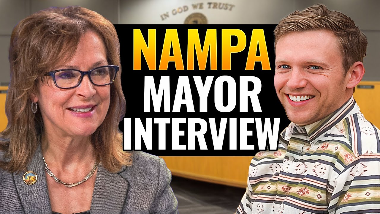 What is it like Living in Nampa Idaho in 2025? - Interview with Nampa Mayor