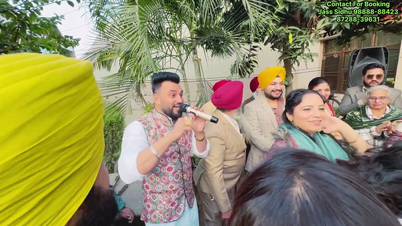 ਨਾਨਕਿਆਂ ਤੇ ਦਾਦਕਿਆ ਦਾ ਮੁਕਾਬਲਾ ਦੇਖੋ ਪੈਂਦੀਆਂ ਬੋਲੀਆਂ ਤੇ ਲੱਗੀਆਂ ਰੌਣਕਾਂ Punjabi Boliyan Jass sidhu salina 