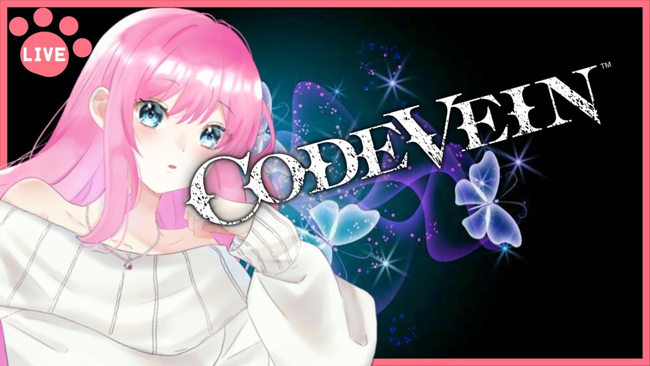 【CODEVEIN-コードヴェイン】♯9初見プレイ。参加も可能です（＾＾）