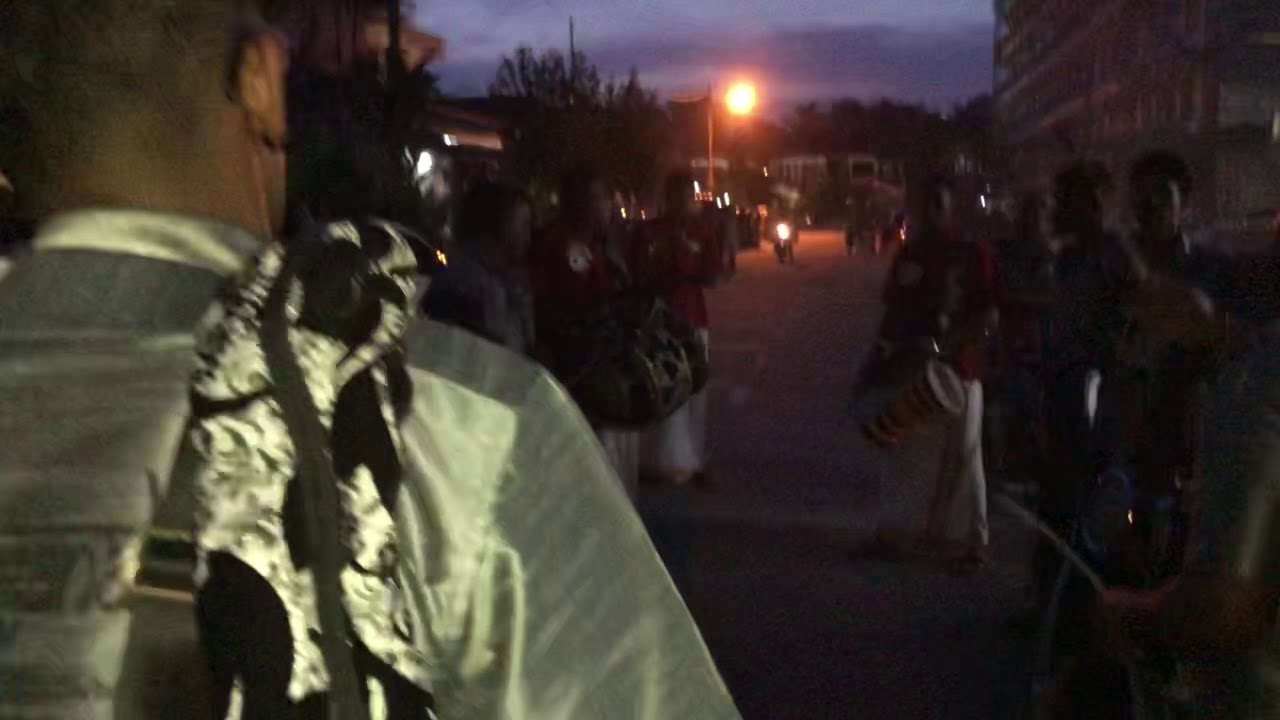 Shiva Ganabathi Urumi Melam. OSG Kedah 2019. Kaliyuge thara hanumantha