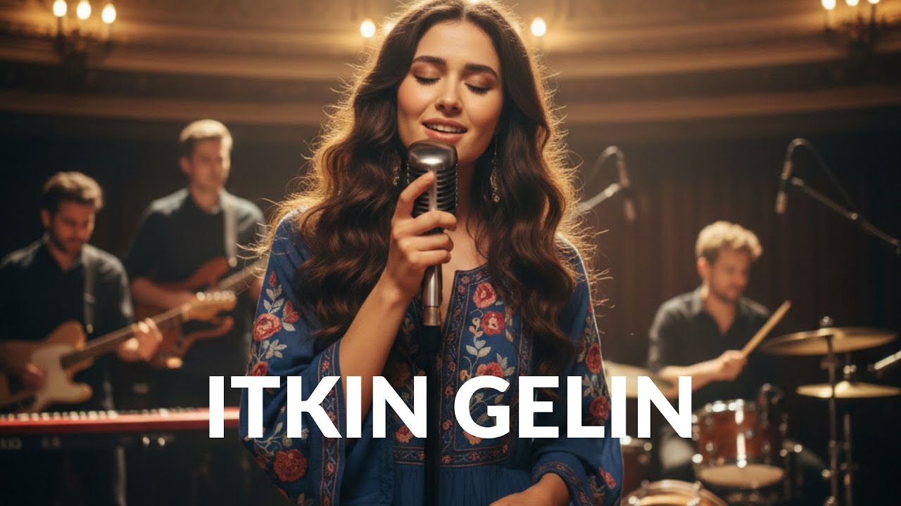 İtkin Gəlin – Heavy Rock Cover | VH Music World