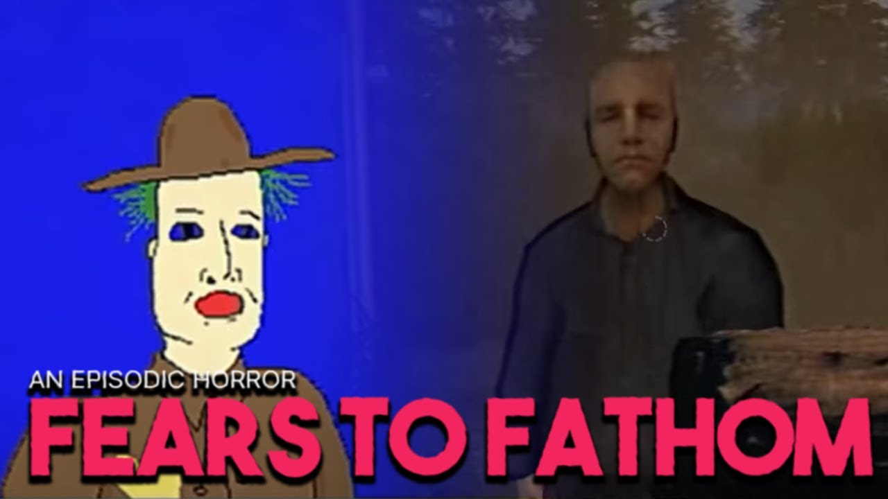 Korkudan işedim (oyunda)- Fears to Fathom: Ironbark Lookout