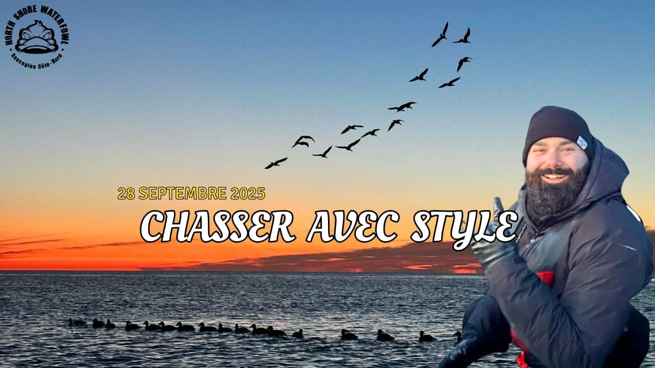 Chasser avec style