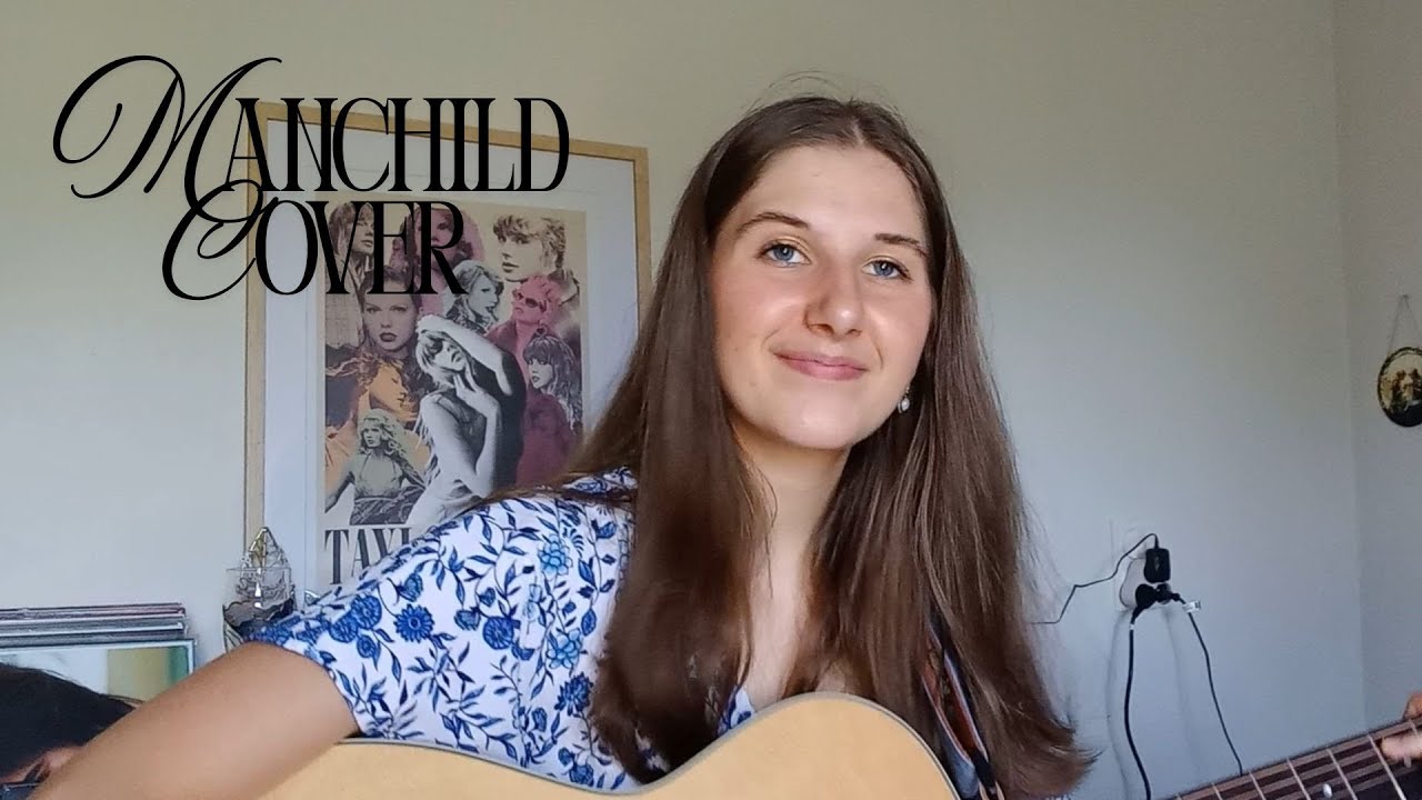 Rachel - Manchild ( Sabrina Carpenter cover )