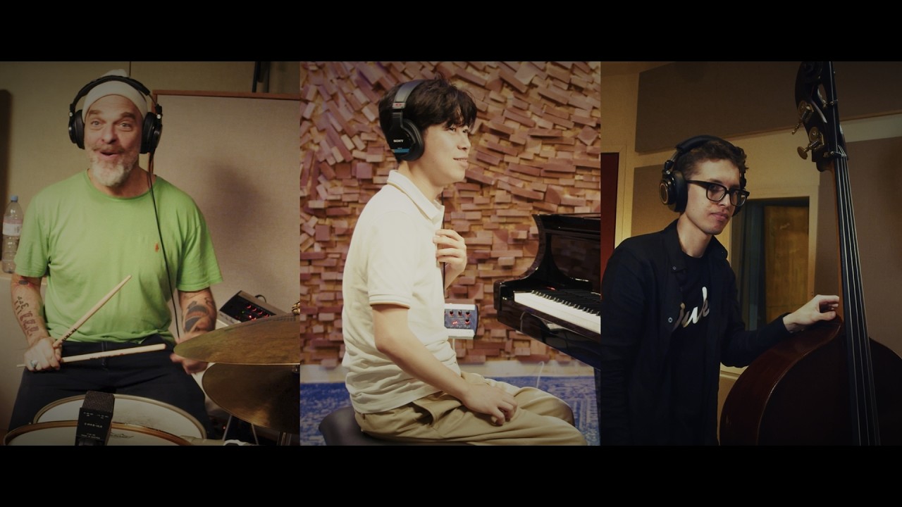 壷阪健登/Kento Tsubosaka - The Joy of Living (Music Video)