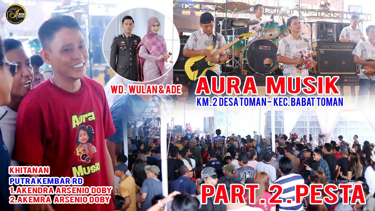 1 JAM PESTA 