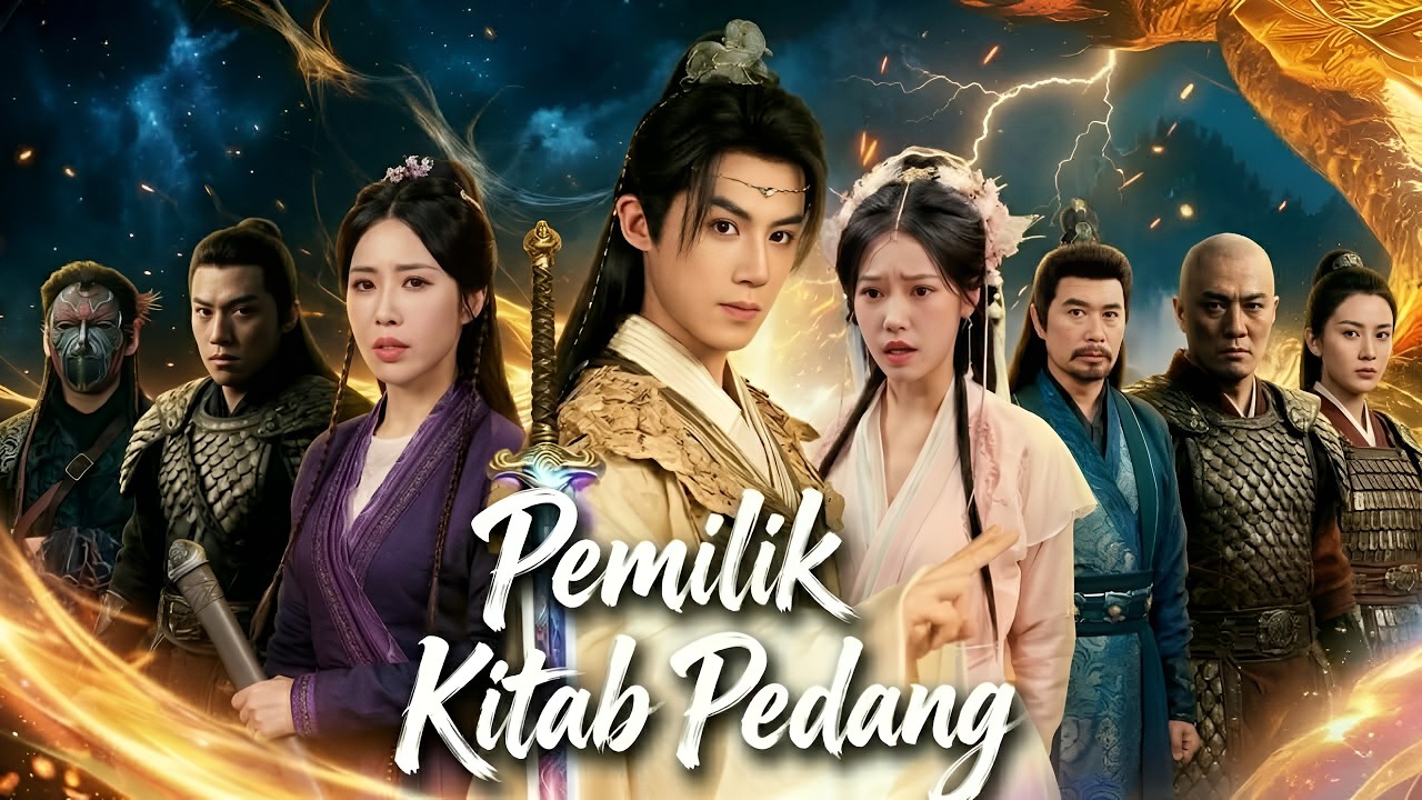 Pemilik Kitab Pedang Semua Drama China Review