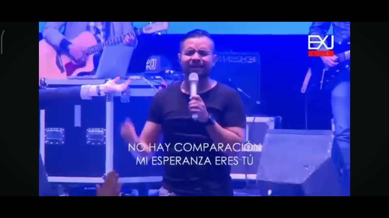 Bienvenido Espíritu - Tu presencia oh Dios! Conquistando fronteras