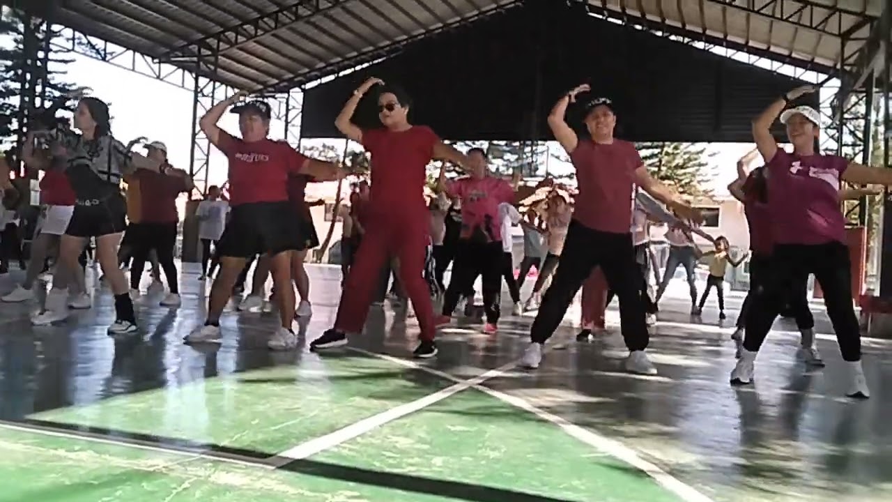 #031526#@Bel Aldea#HAWAK KO ANG BEAT