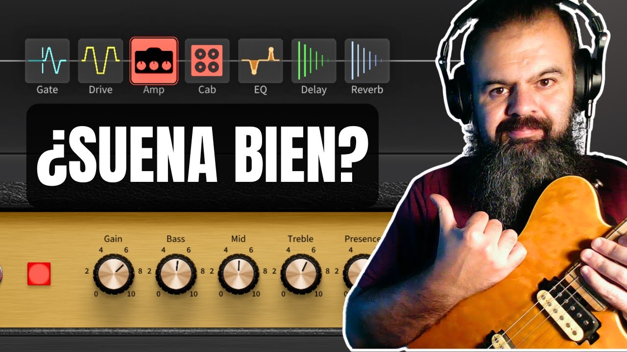 TONOCRACY: ¿El Mejor Plugin de Guitarra GRATIS?