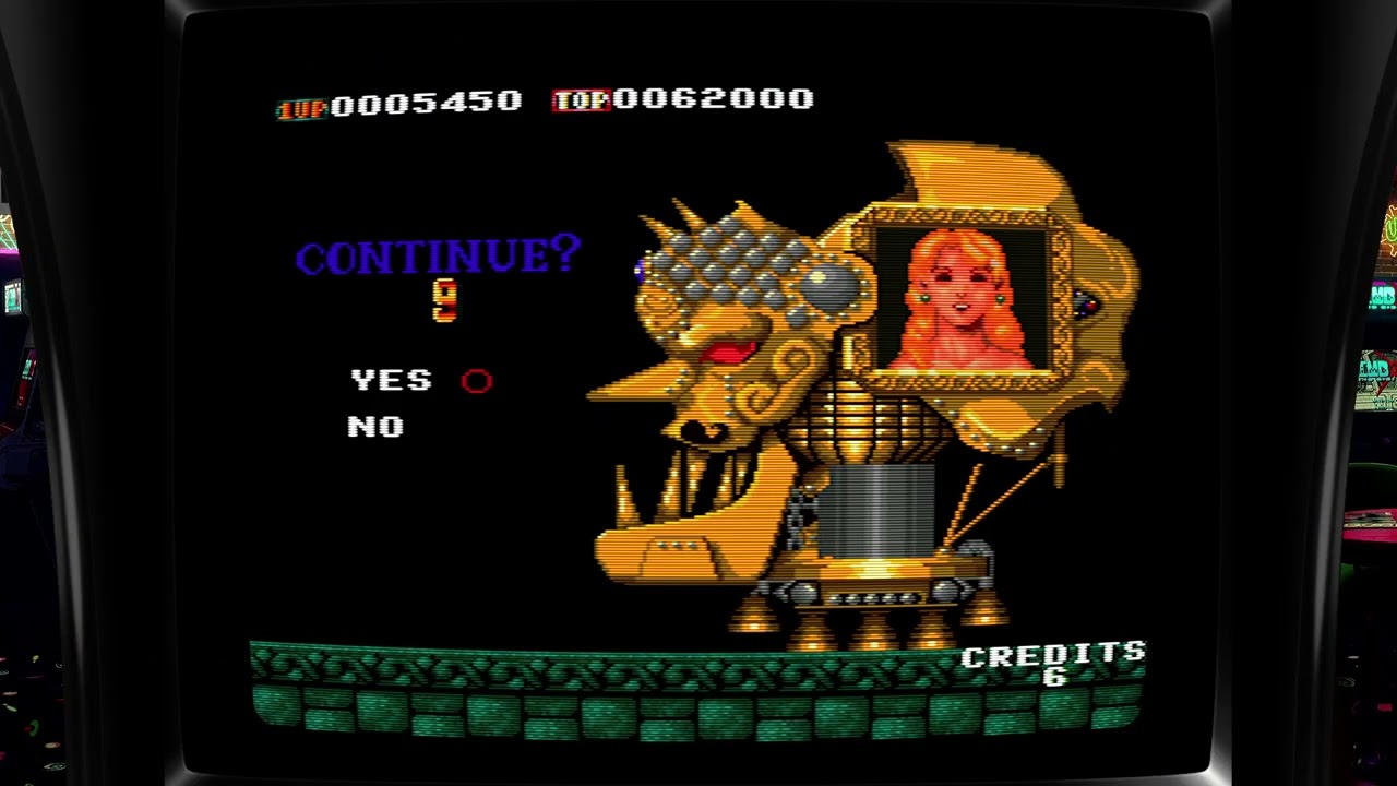Toki gameplay  sin comentarios (Retrobat)