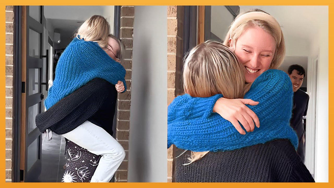 THE MOST EMOTIONAL REUNION MOMENTS THAT WILL MAKE YOU CRY | EMOTIONAL REACTIONS