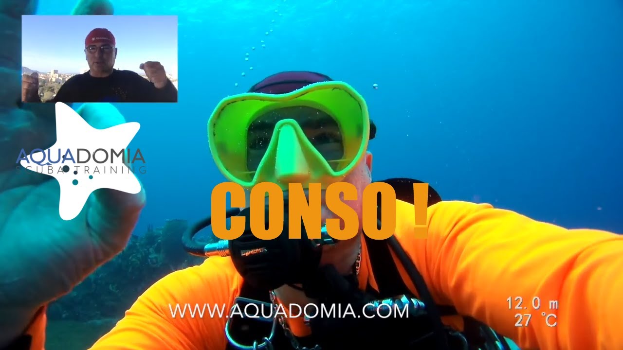 4 astuces pour r&eacute;duire sa conso en plong&eacute;e sous-marine !
