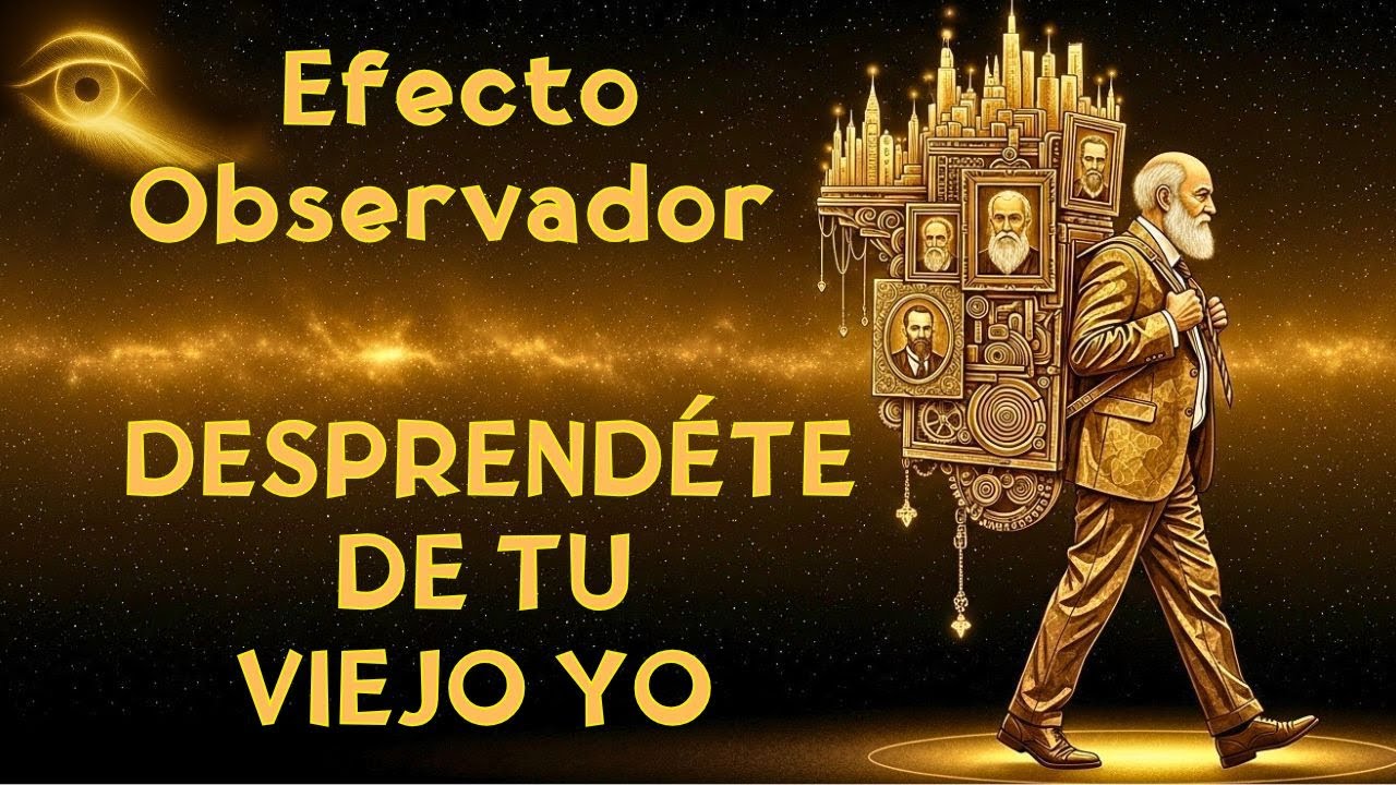 El Secreto del Efecto Observador: Cambia Tu Realidad en un Solo Instante