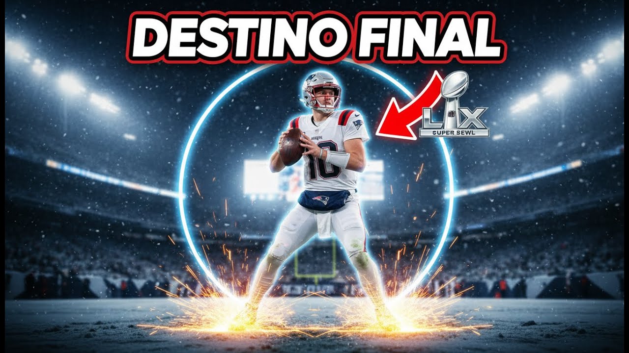 Drake Maye Timeline de MVP al Super Bowl LX