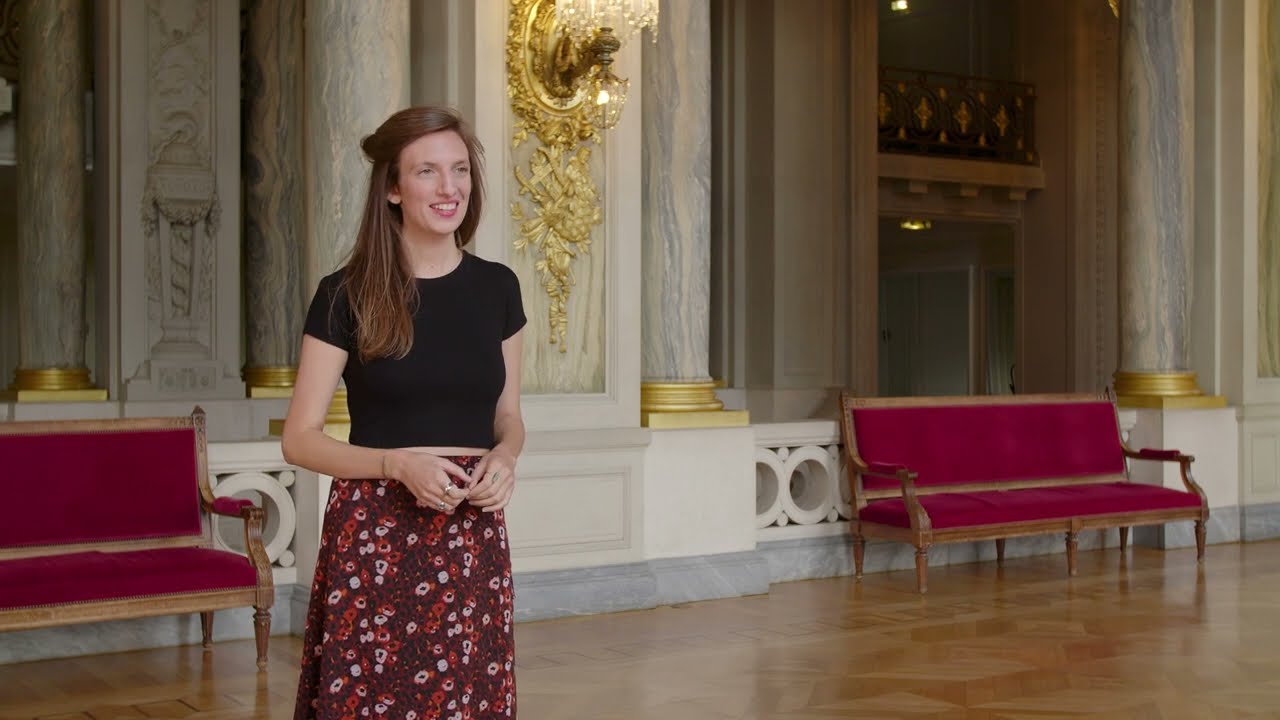 🎥 PROjecteur métier - Artiste lyrique