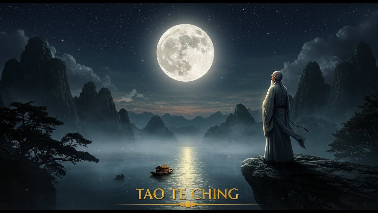 Tao Te Ching (Full Audiobook) | Laozi &ndash; Ancient Taoist Wisdom