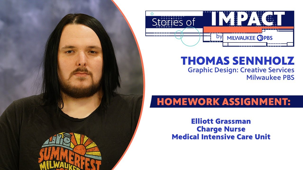 Home/Work | Stories of Impact | Nurse Grassman
