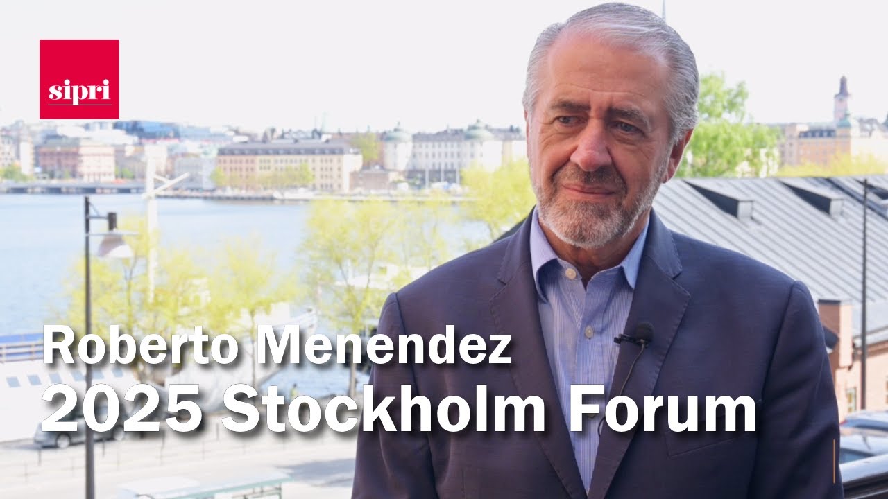 Spotlight: Roberto Men&eacute;ndez&mdash;Mission to Support the Peace Process in Colombia (MAPP/OAS)