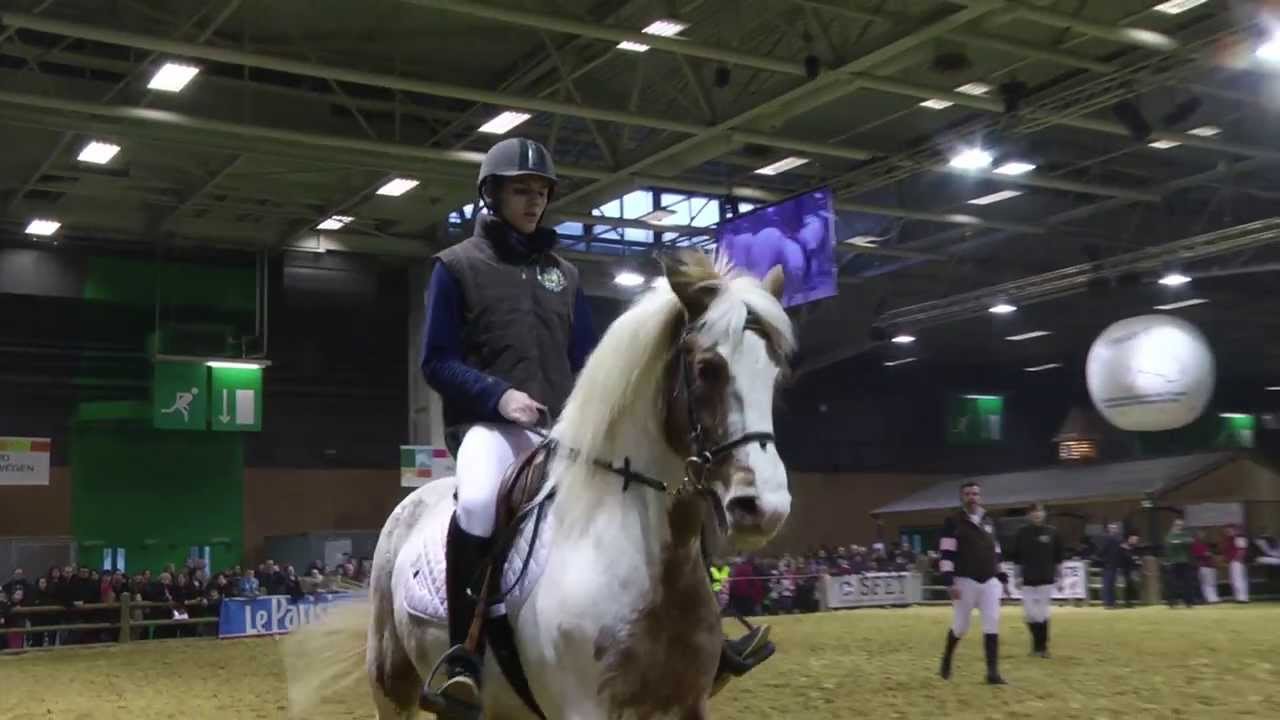 Clip Nermont au salon de l'agriculture 2014
