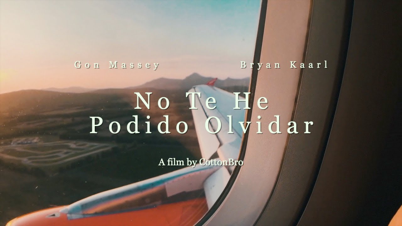 Gon Massey & Bryan Kaarl - No Te He Podido Olvidar (Video Oficial)