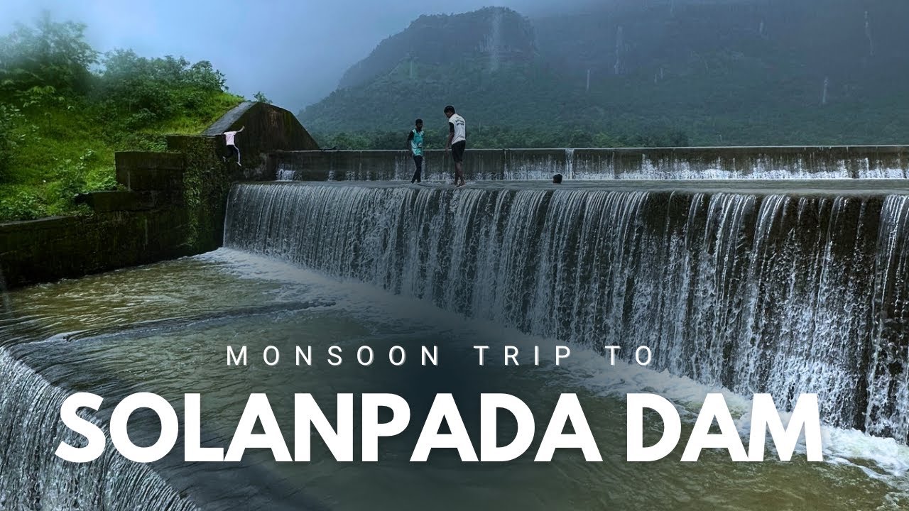 Iss Saal ka pehela monsoon trip 🌧️| Adi Gowari