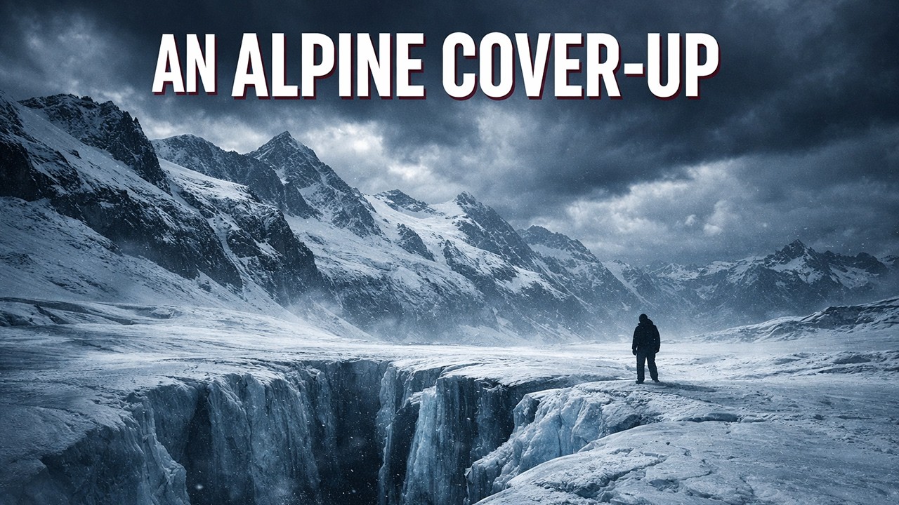 An Alpine Cover-Up — the story of Duncan McPherson