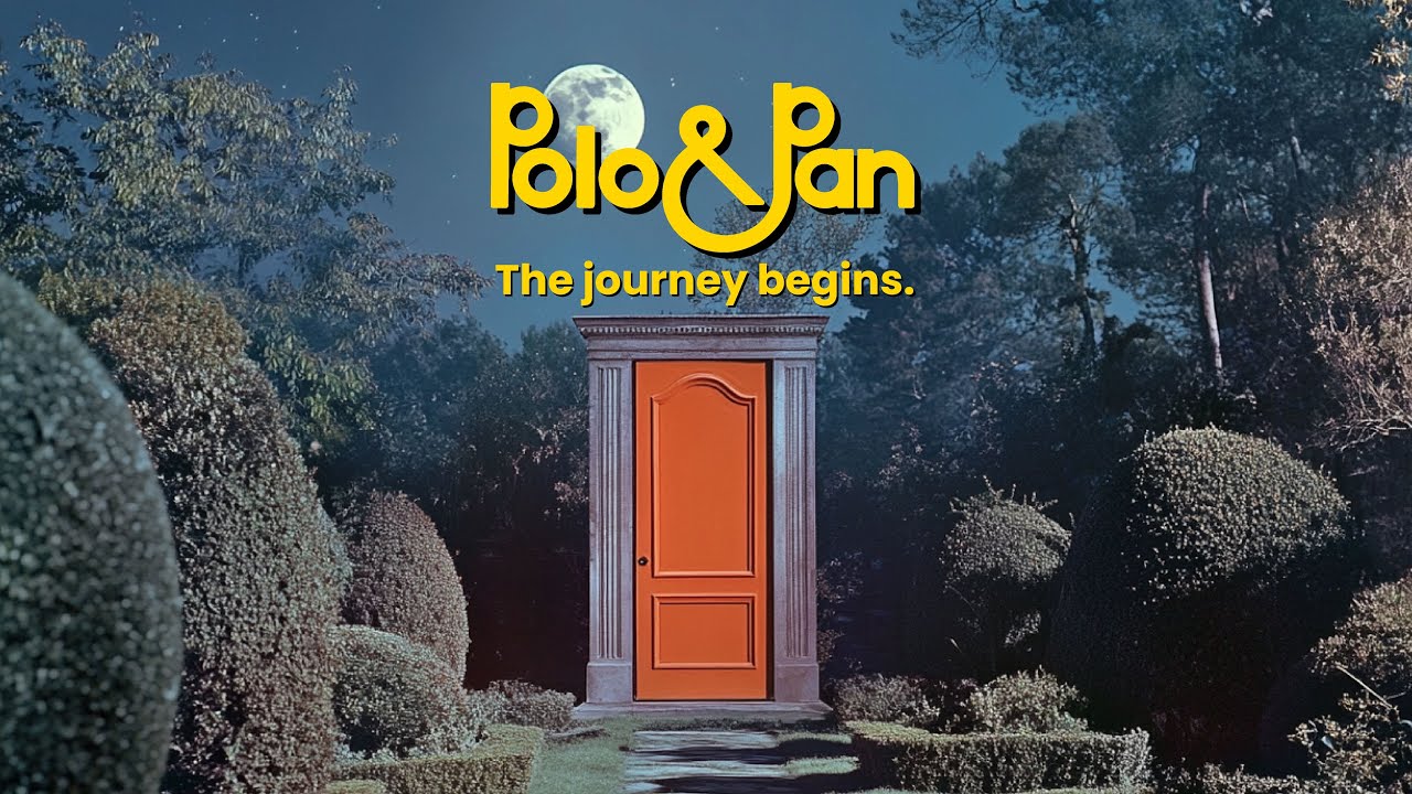 The journey begins &mdash; Trailer