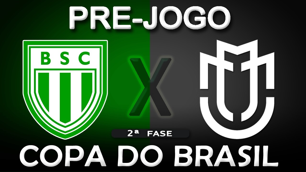 BOAVISTA x MARINGÁ - AO VIVO (COPA DO BRASIL 2026 -- 2ª Fase) - Narração