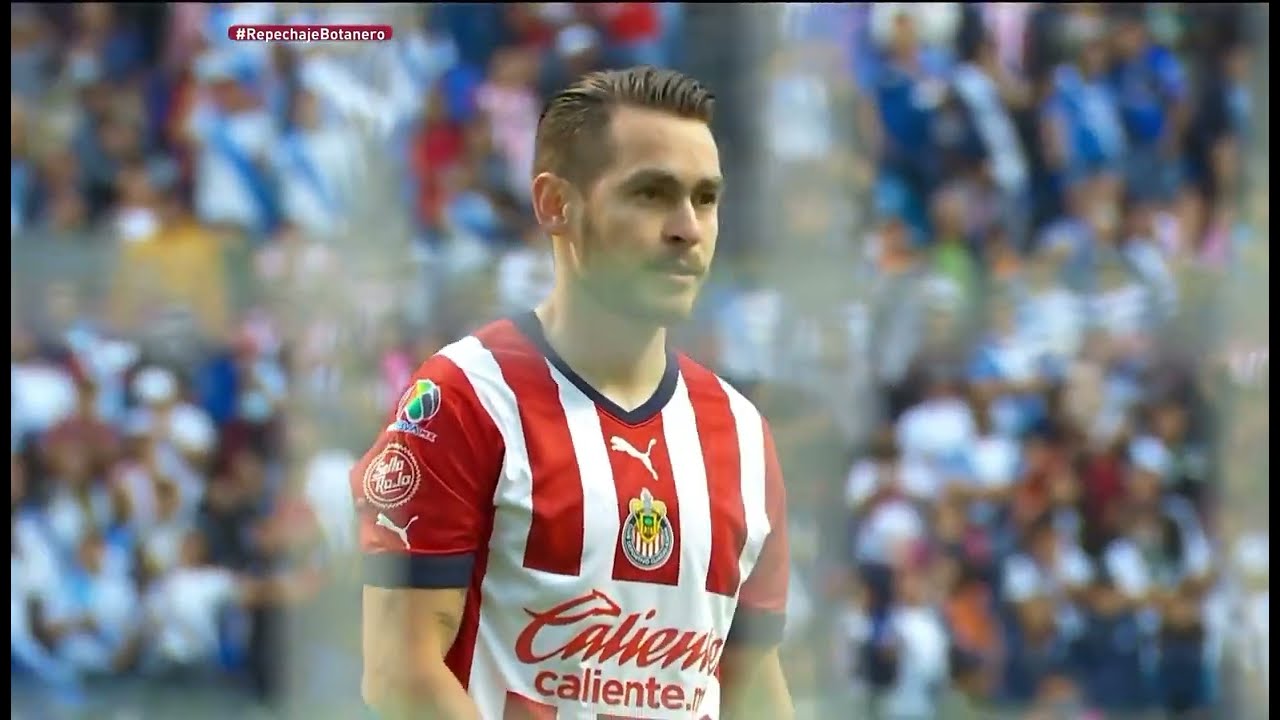Jesus Angulo falla Penal vs Puebla| Puebla vs Chivas 1-1(5-4) Repechaje