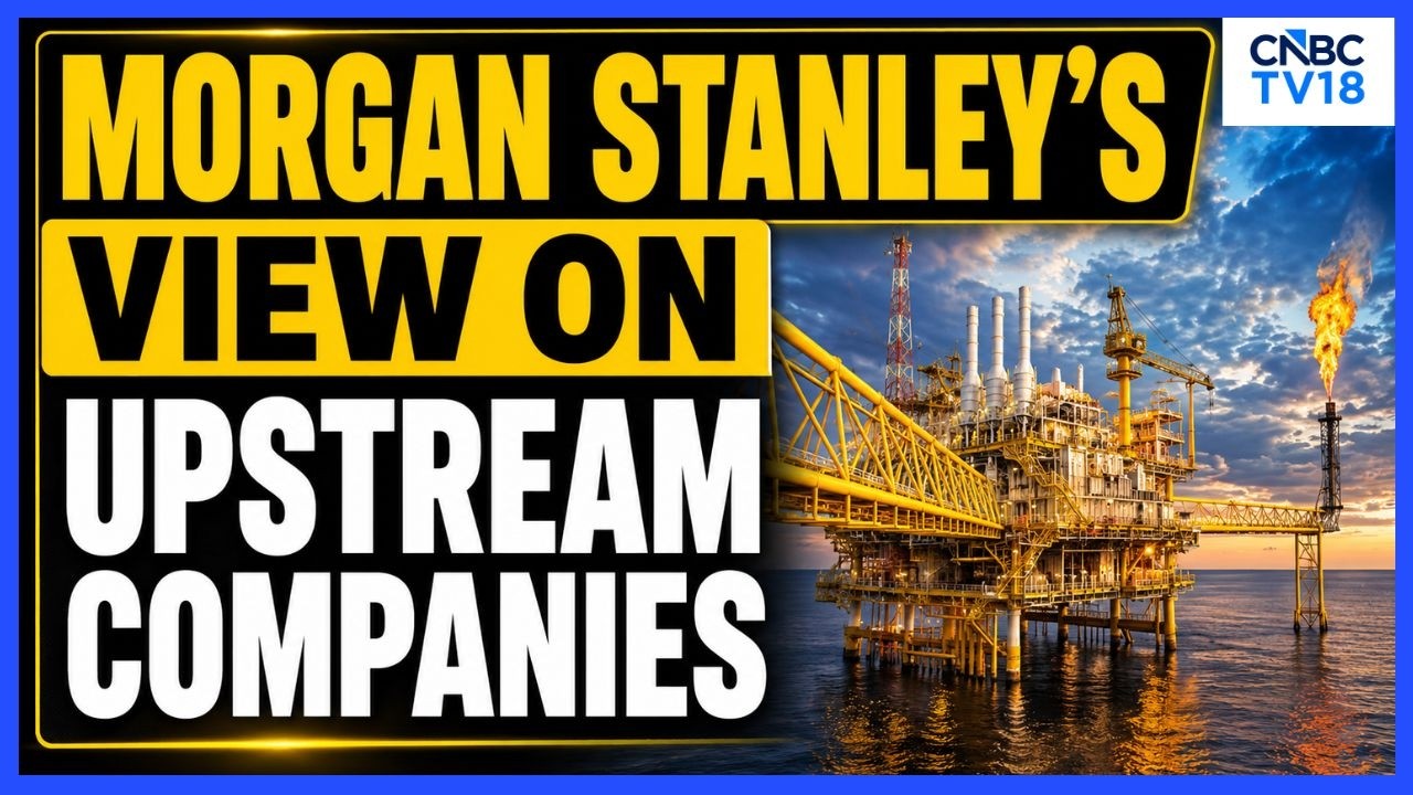 Morgan Stanley настроен оптимистично в отношении добывающих компаний; брокер позитивно оценивает ...