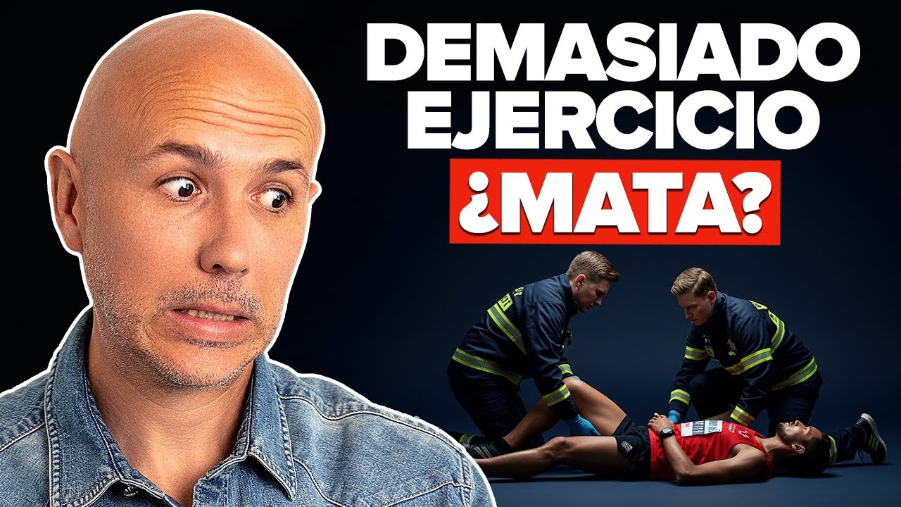 EL ENTRENAMIENTO QUE REJUVENECE TUS TELÓMEROS Y MITOCONDRIAS