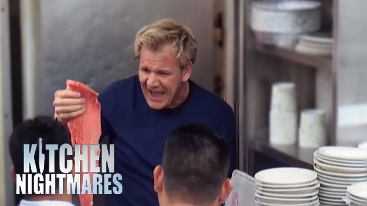 Chef Ramsay Shuts Down Restaurant - Kitchen Nightmares