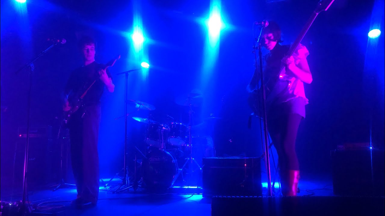 thrilled @ tolhuistuin amsterdam 18-2-2026