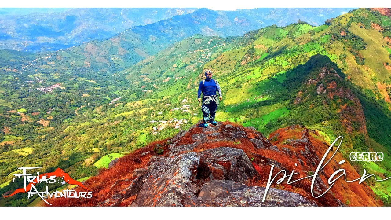CERRO PILAN  - FRÍAS - AYABACA  -PIURA