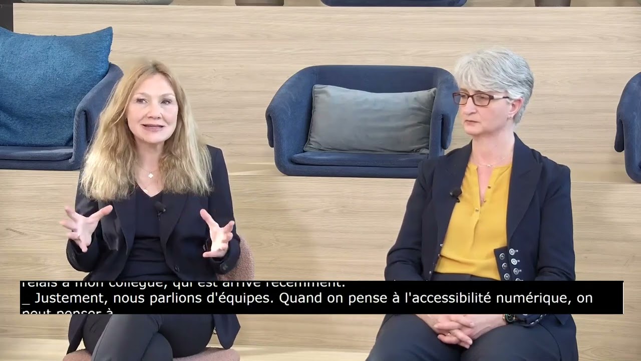 L'accessibilité numérique dans le secteur public : des obligations aux opportunités