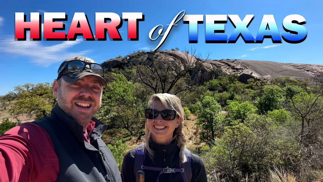 Finding the Heart of Texas and Loving it! | An Enchanted Experience | RV Life