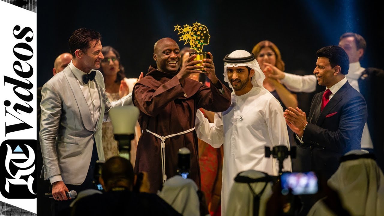 Meet Peter Tabichi, the teacher who won $1million Global Teacher Prize