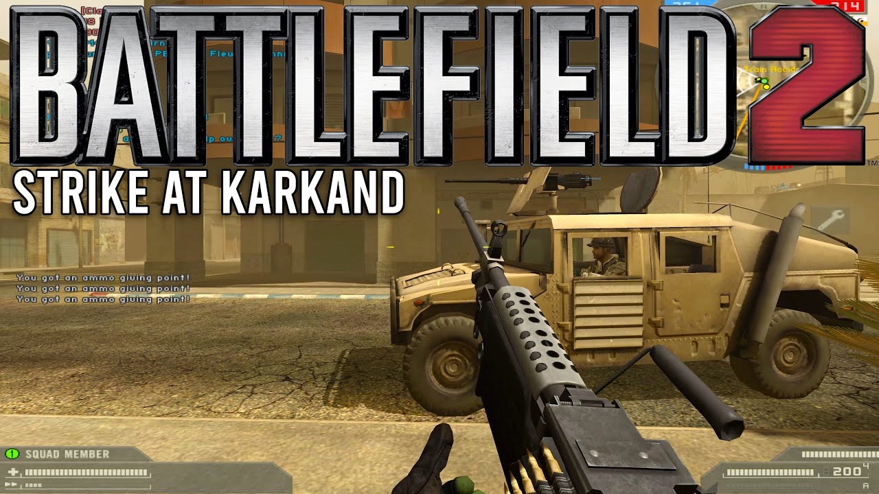 Battlefield 2 в 2025 году — Strike at Karkand продолжает приносить плоды