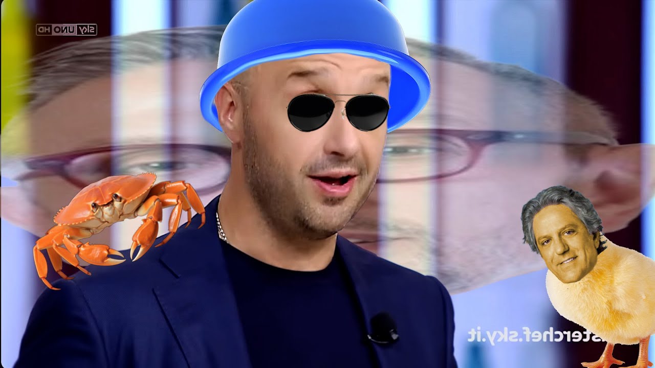 YTP ITA - Joe assaggia il cr*ck | YTP MasterChef ITA