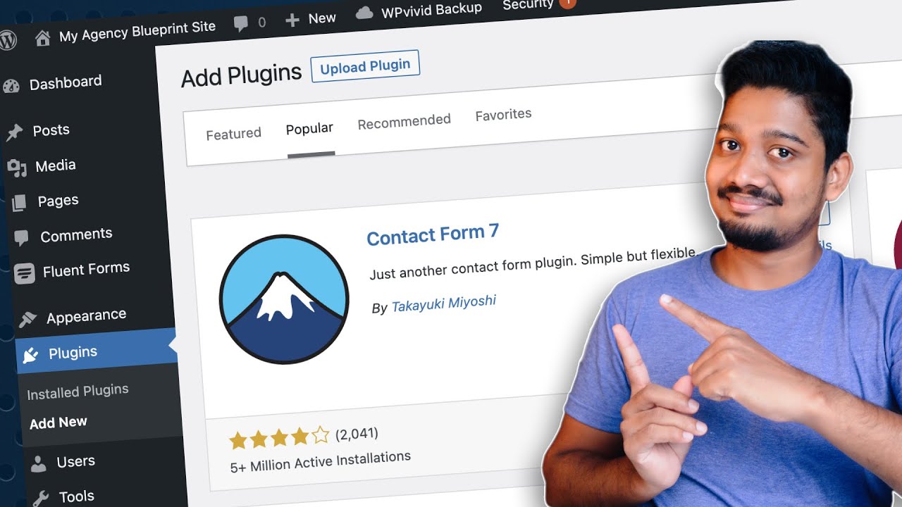 What Are WordPress Plugins? - Sinhala