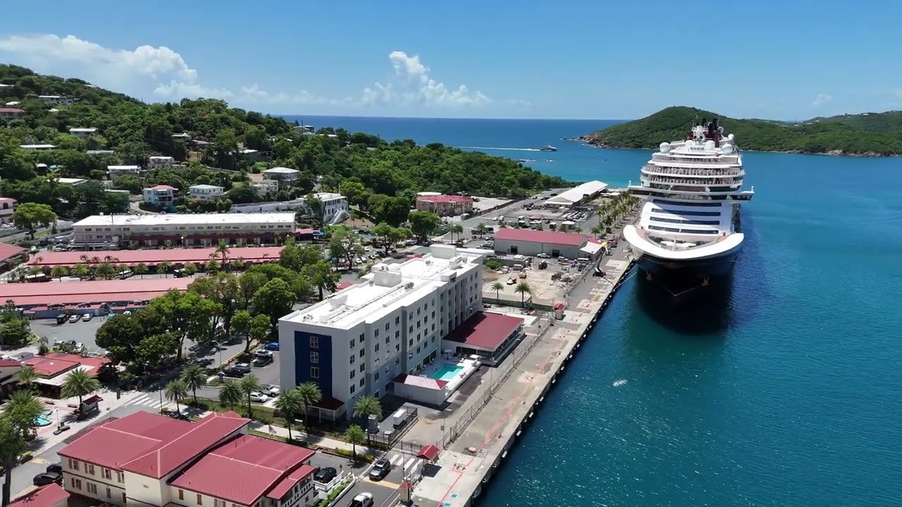 Hampton by Hilton, St  Thomas, USVI