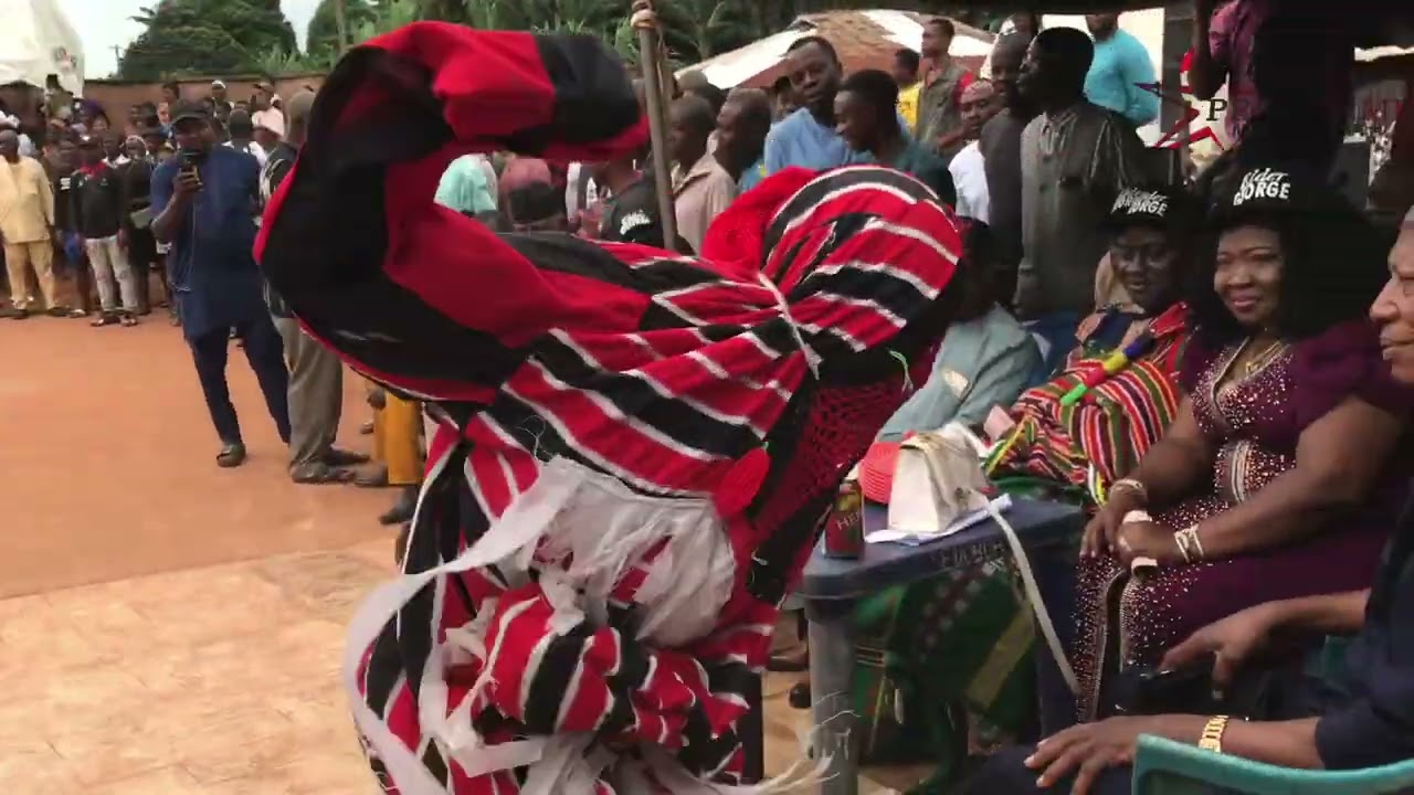 AHIA KHIDE ACROBATIC DANCE /IGBABONELIMHIN.