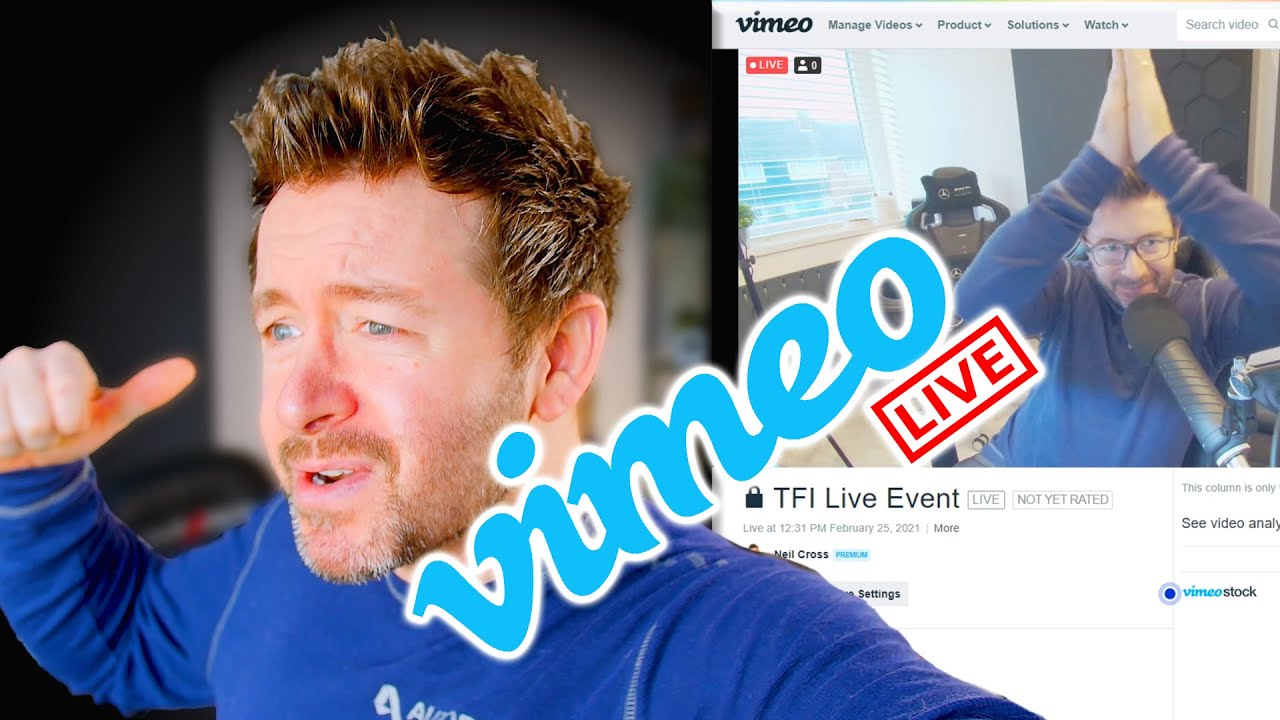 Is Vimeo Live Streaming any good?
