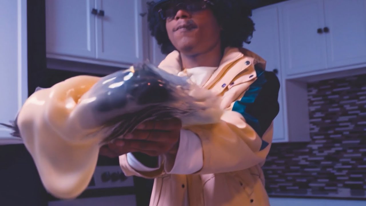 Kasino Gramz - Poppin It Daily (Official Video) Ft. Big Steff & 414JungleBaby 