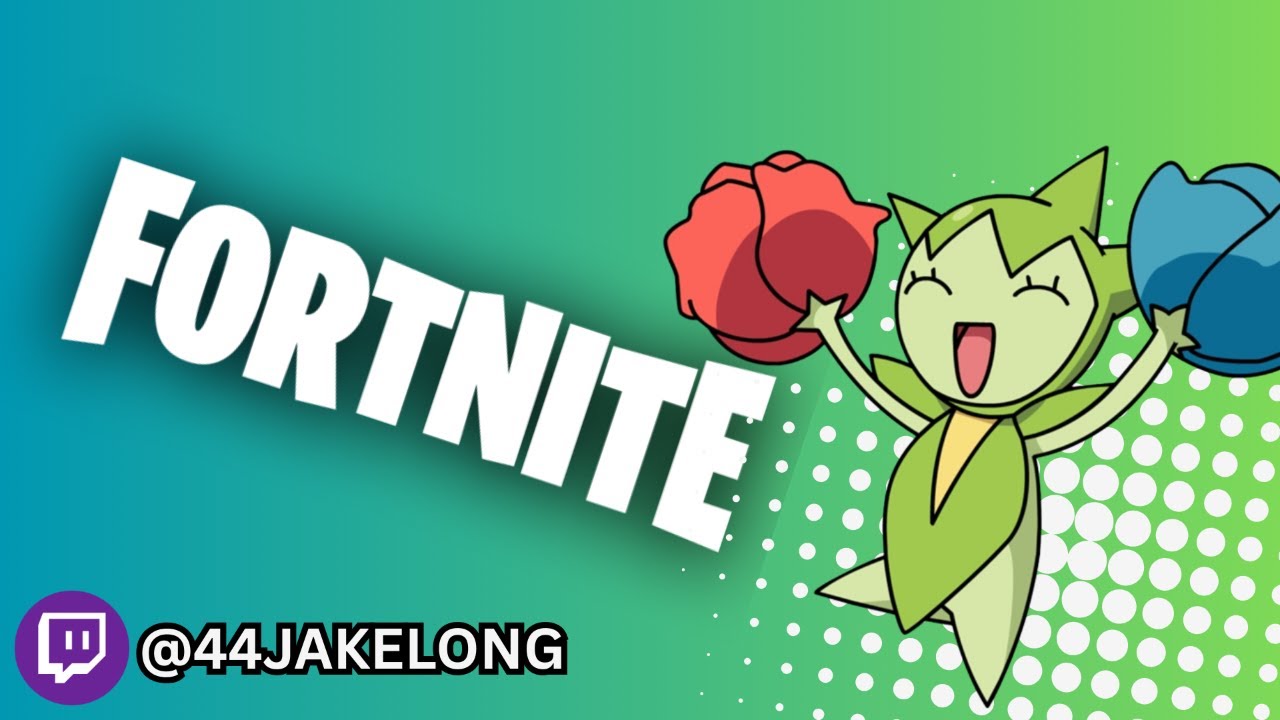 🔴 FORTNITE EVENT 🔴Maybe Minecraft/Shiny Hunt Later 🔴